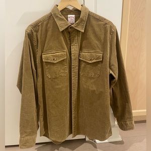 Brooks Brothers - Tan Corduroy Jacket